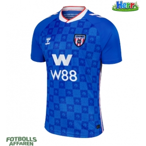 Sunderland Bortatröja 2025-26 Kortärmad
